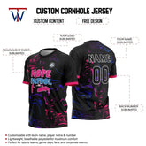 Hope Patrol Fantasy Custom Cornhole Jersey